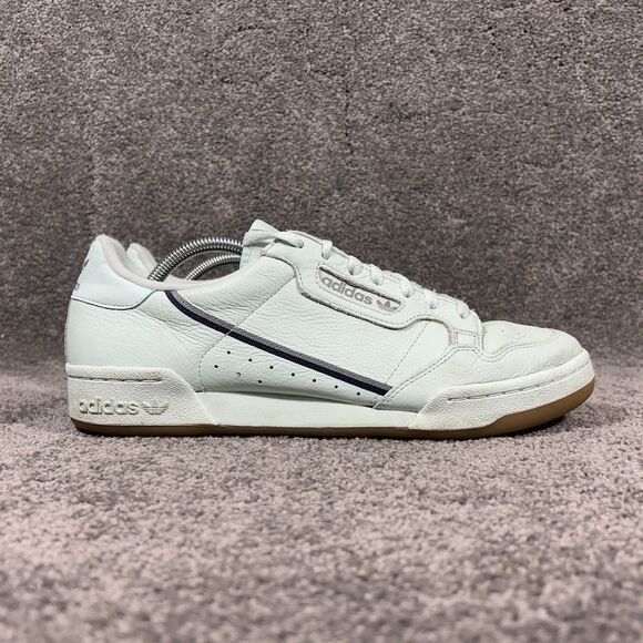 Adidas Originals Continental 80 BD7641 Mens 11.5 Ice Mint Green Athletic Shoes - Picture 1 of 11